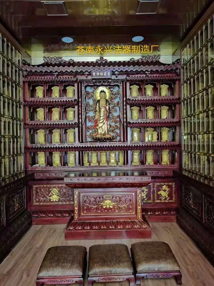 苍南县金乡永兴工艺厂安装案例