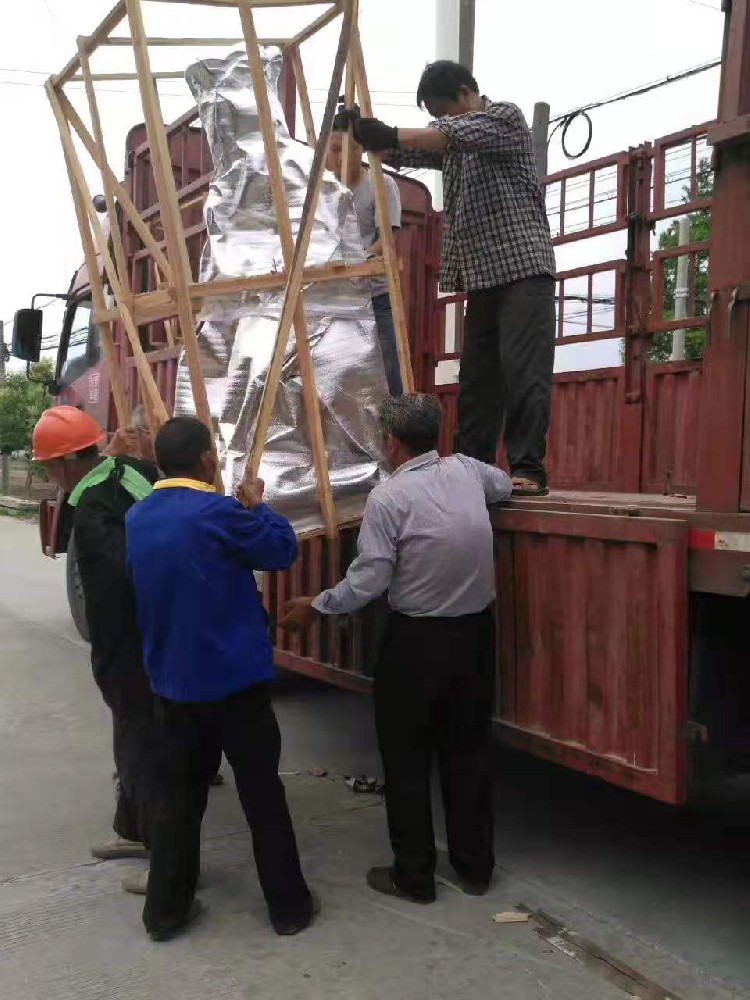 苍南县金乡永兴工艺厂货运安装案例